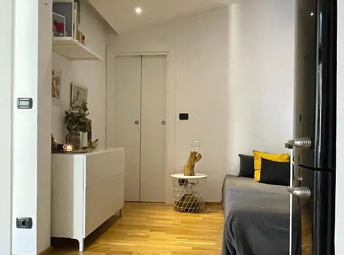 Tiny Zen House By The Sea. Appartamento