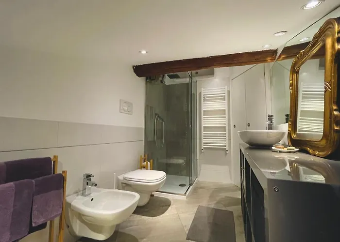 Appartement Tiny Zen House By The Sea.